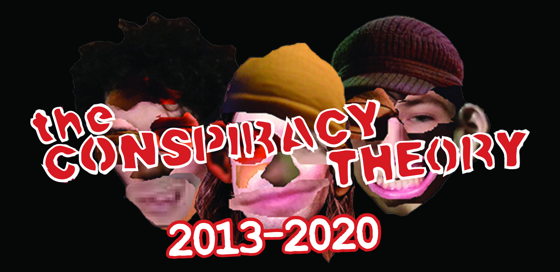 The Conspiracy Theory Banner