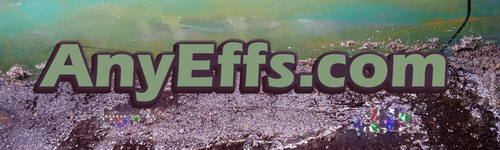 AnyEffs Header 2026
